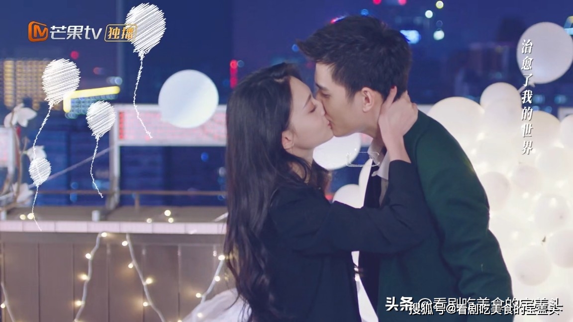 情节|电视剧《贺先生的恋恋不忘》还没播出的甜虐情节超级好看（配图）