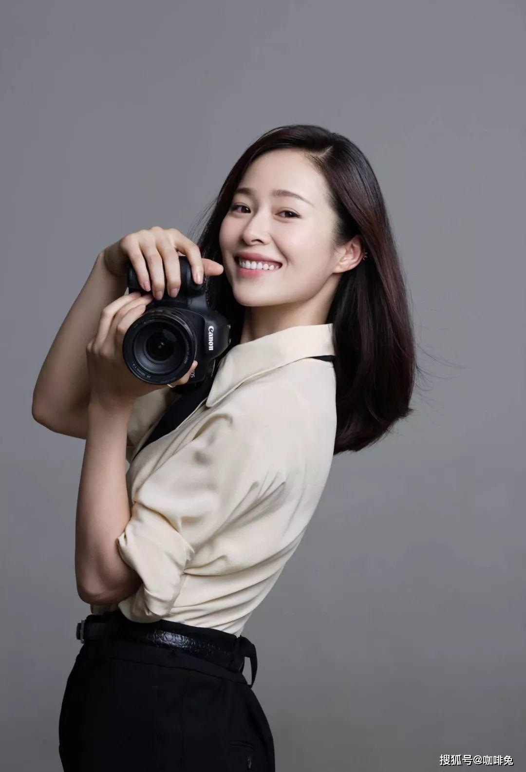 范的|文艺女神江一燕的潮流美图鉴赏，真“不赖”，干练潇洒气场可真足
