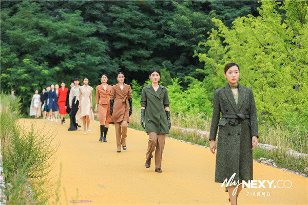 疫情|后疫情时代如何凭自创品牌日出圈？揭秘高端女装NEXY.CO新玩法