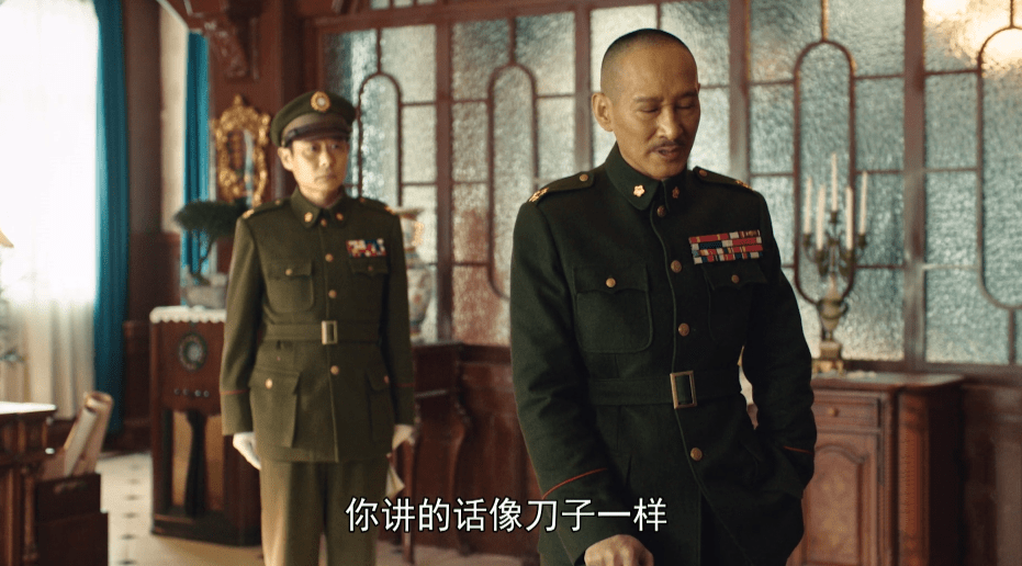 大决战:于和伟整体表现不够亮眼,王劲松诠释出角色的逃避心理