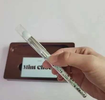 夏天|ETUDE与巧克力的不解之缘，这次是薄荷味的~
