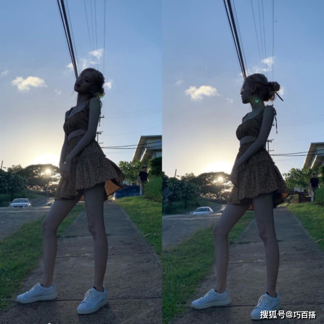 身材|深扒朴彩英私服你会发现，穿衣有了这几大特点，效果会事半功倍