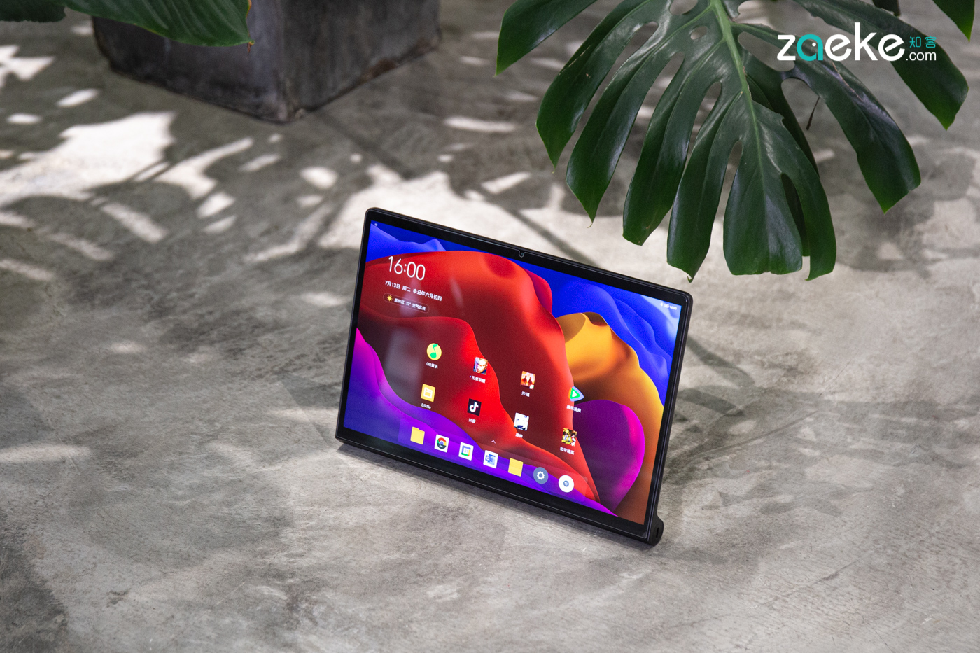 联想yogapadpro显示器和平板电脑都由我一手包办