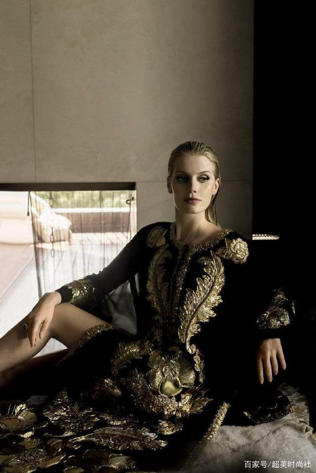 设计|被嘲不如姑姑戴安娜，王妃侄女闯荡时尚圈，因一张神照走红