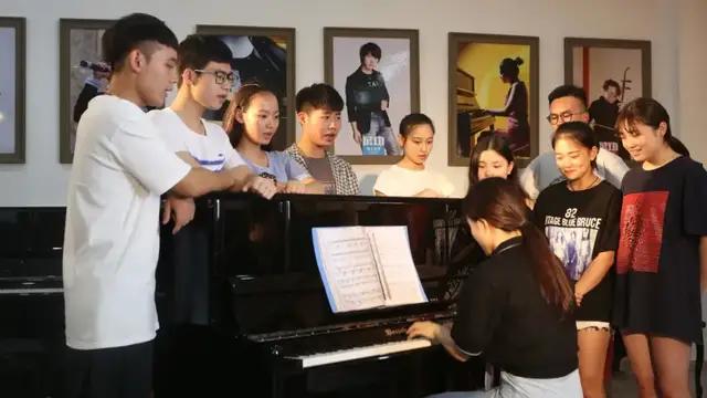 沈阳音乐学院2021年本科招生艺术类各专业拟录取名单公示