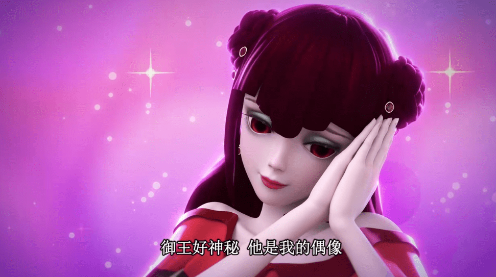 叶罗丽第九季,齐娜使用塔罗牌披上魔女斗篷,历史总是惊人的相似_魔法