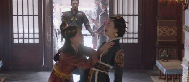 因为|盛一伦在《燕云台》演胡辇情人？撺掇她对抗女主，最后结局都很惨