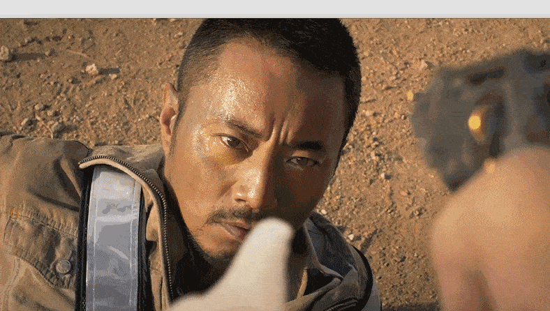 因为|从配音工作者到“百亿票房”演员,“硬汉”张涵予是怎么做到的?