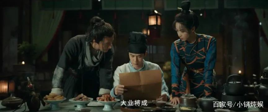 双男|有顶流偶像和实力派演员撑腰，手握两个“王炸”的这部剧能爆吗？