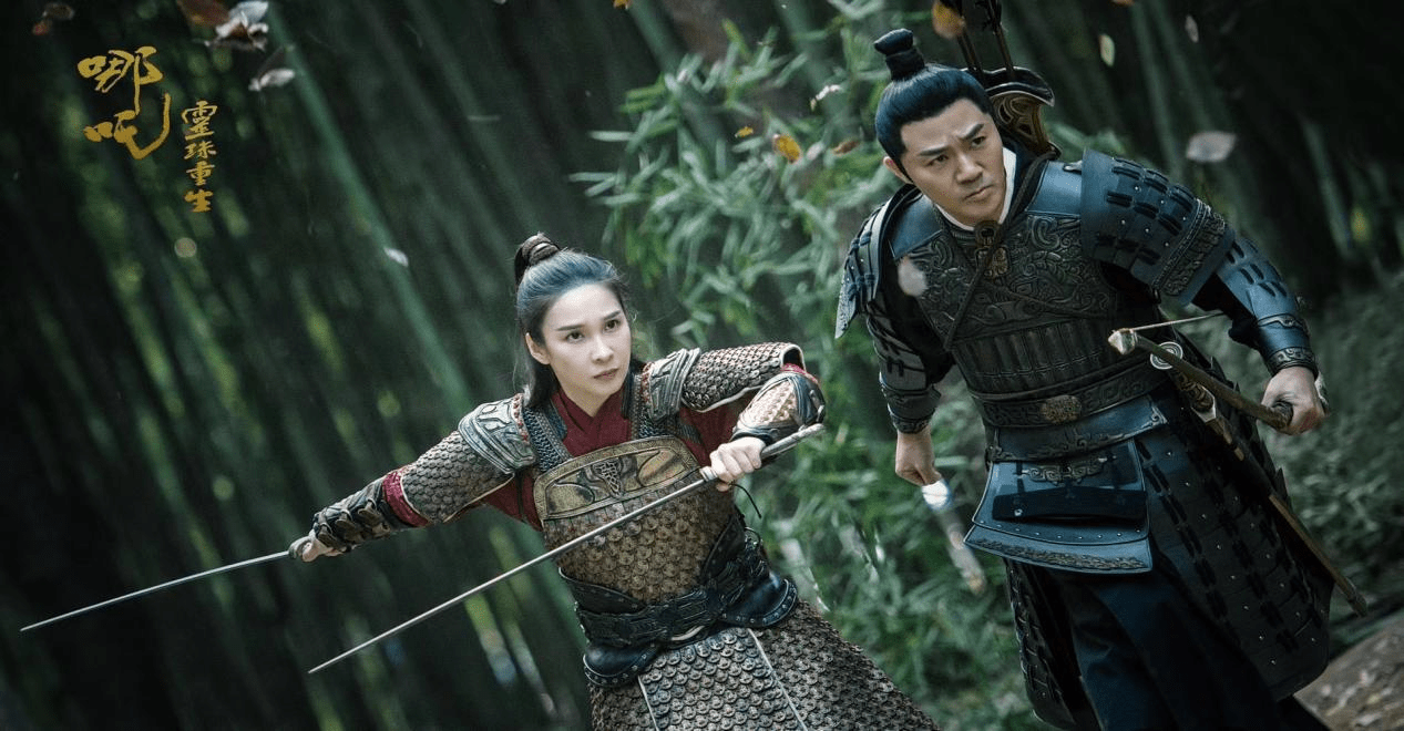 横店|少年英雄 口碑国产电影《哪吒之灵珠重生》横店开机