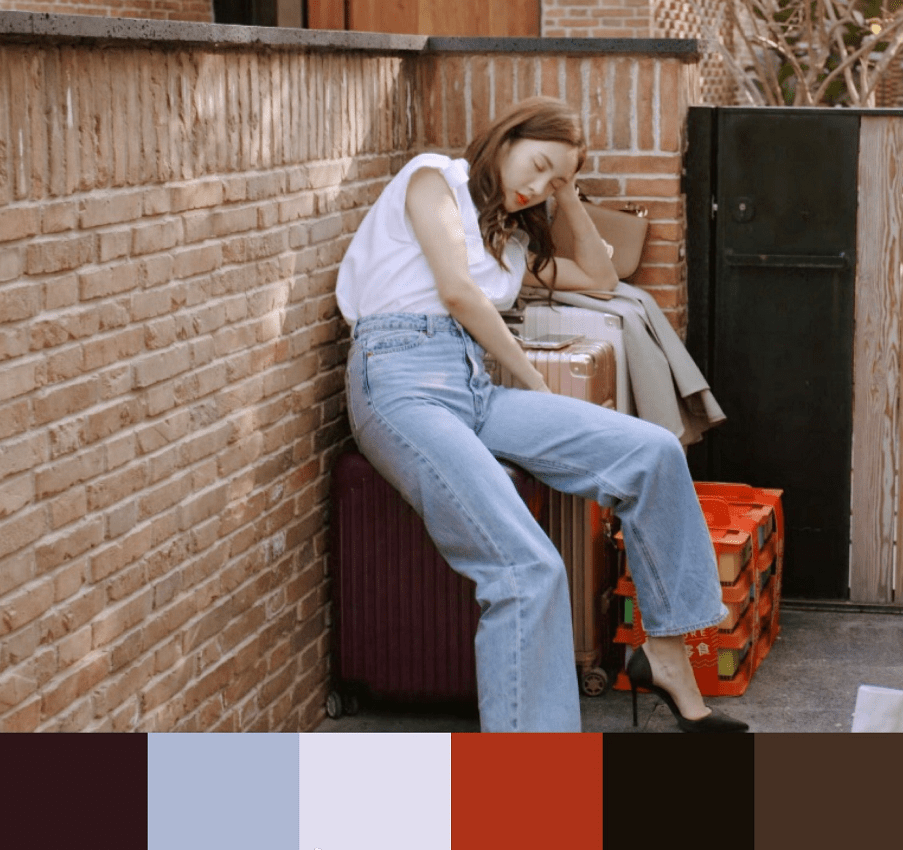 服装|《北辙南辕》的金晨真挺让人“揪心”的，但剧中的形象，却值得学