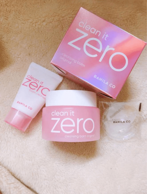 zero|夏天怎么卸妆省事？zero卸妆膏轻松搞定