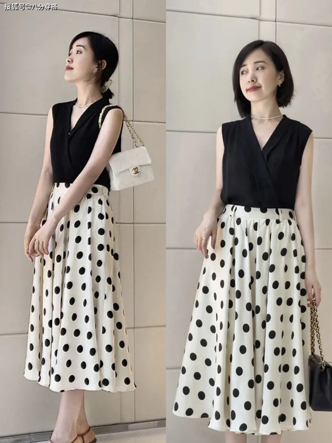 层次感|女人过了30岁之后，多穿这四款基础款单品，优雅时髦还高级