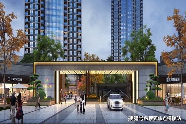 嘉兴国商区【大树·丝韵广场】【项目介绍】【价格介绍】—官网介绍中