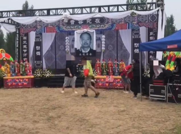 几部|长贵复活，刘能换人，谢广坤也要下线？《乡爱》还会继续拍吗