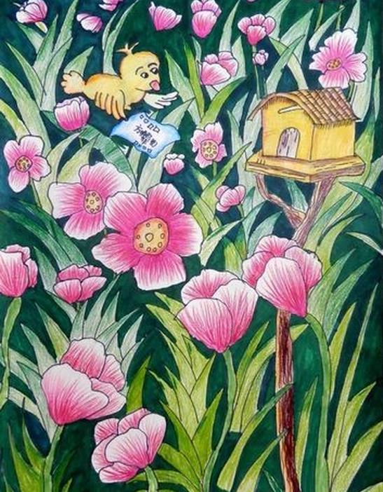 对孩子有什么帮助?_绘画