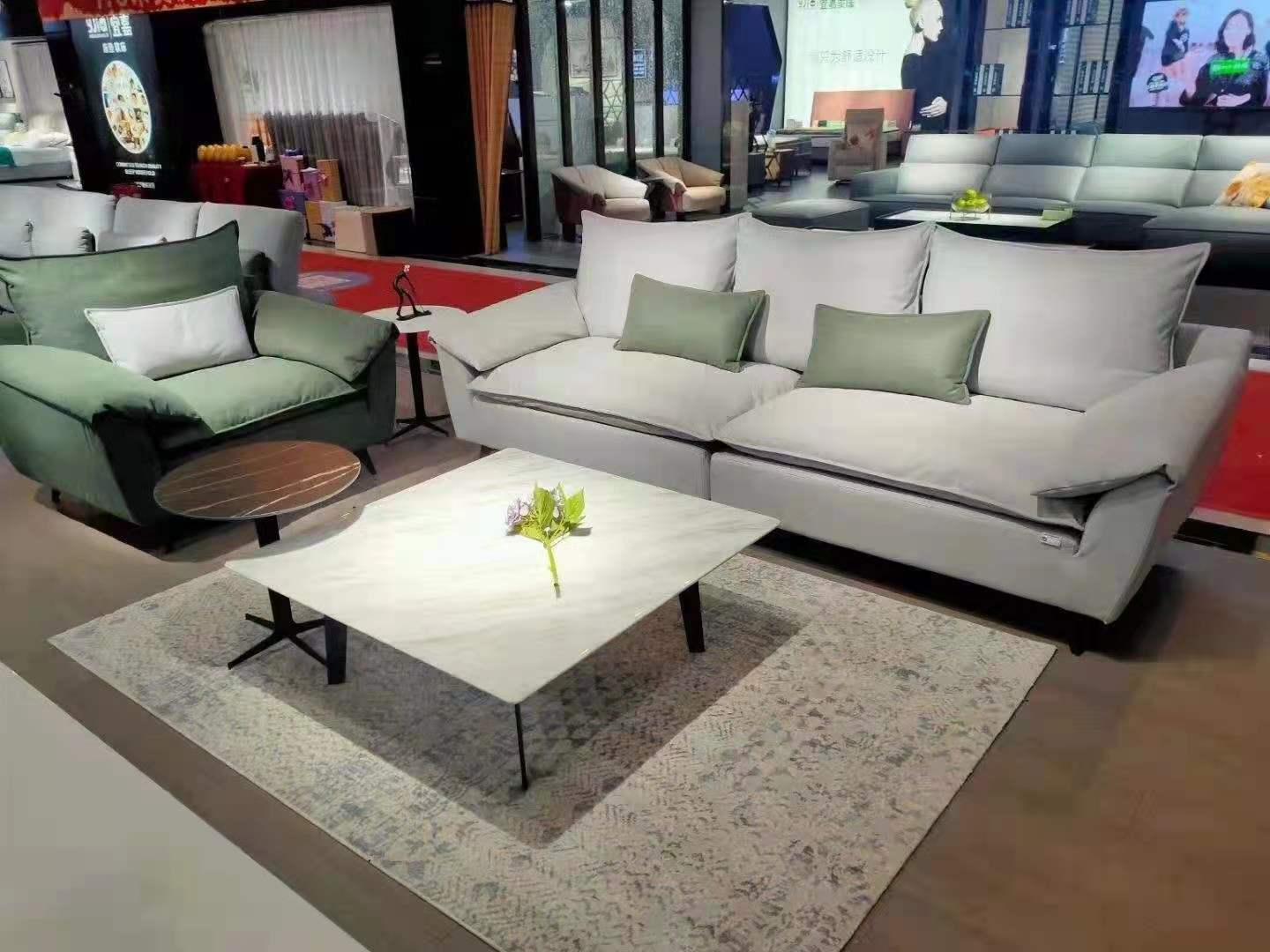 宜嘉家居沙发选对了客厅更有品味