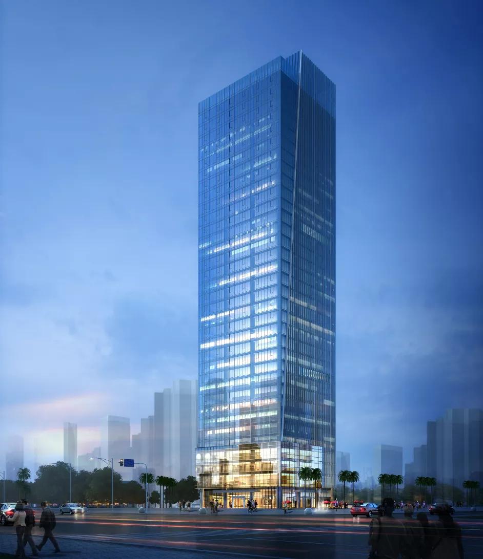深圳恒大总部大厦图片