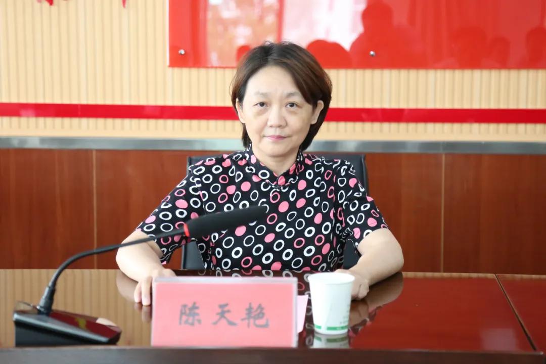 协作网|喜讯｜宝鸡市人民医院特聘陈天艳教授为客座教授