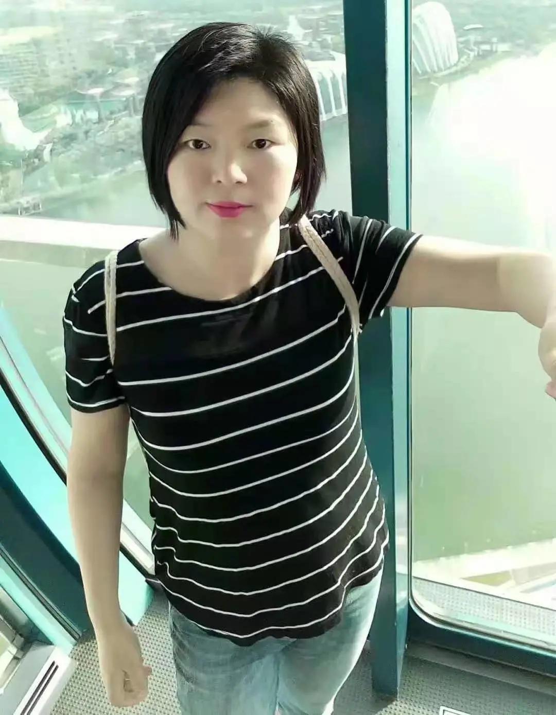 聚尚美蝶变女神陶桂芳形象一变市场一片