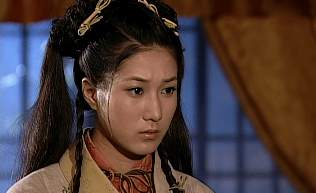 13年过去了,从未想到,还有好彩妹和无极天尊这对"cp"