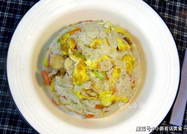 做法|这样给孩子做早餐,每次都吃撑,特别是用这样的米,味道营养爆棚
