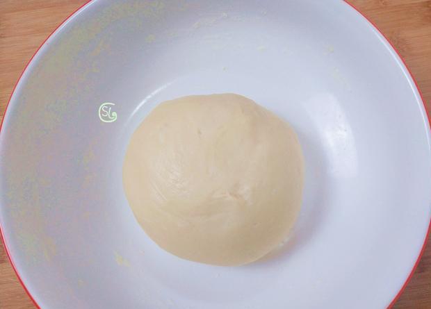 面的|早餐这样做，不爱吃早餐的孩子连吃三个，每天早上加热一下就好