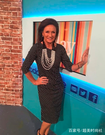身材|时尚只属于年轻人？“奶奶级”达人近70风韵不减，教你穿出时尚感