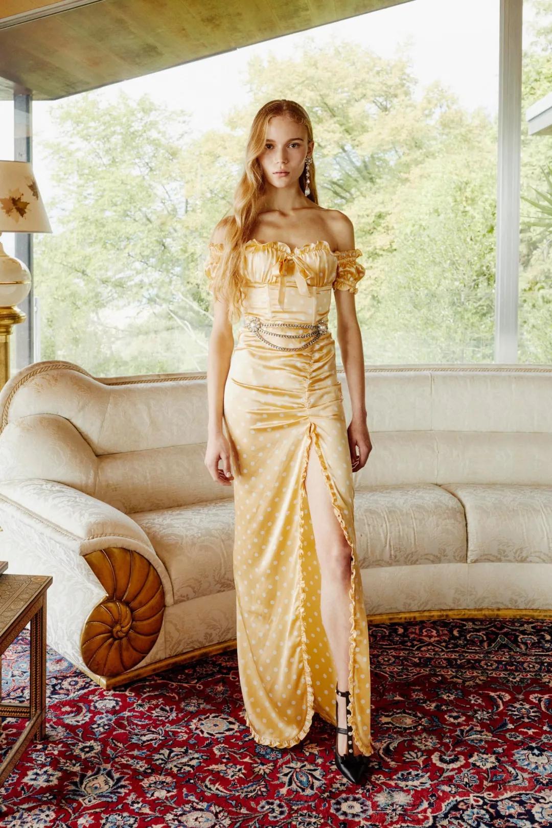 视觉|连衣裙不会挑？ 学会这三招让你美得毫不费力！