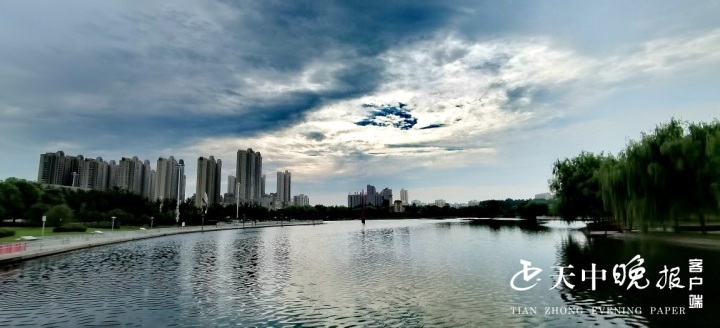 成哥每日一拍大美驻马店新蔡月亮湾