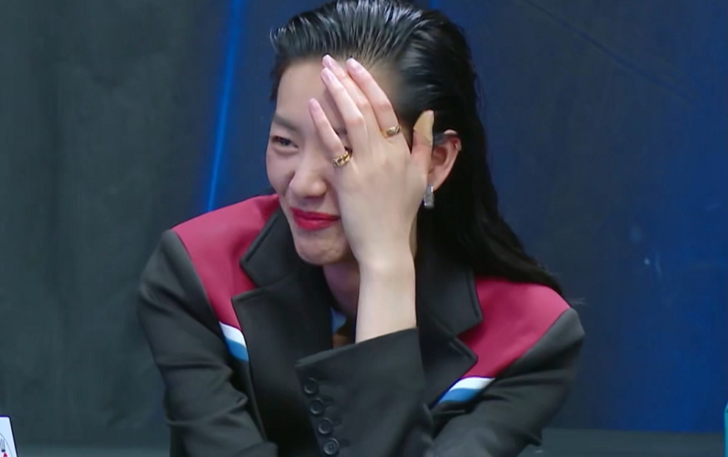 时尚|没文化，没情商，一句话让刘雯掩面无语，董又霖凭什么当评委？！