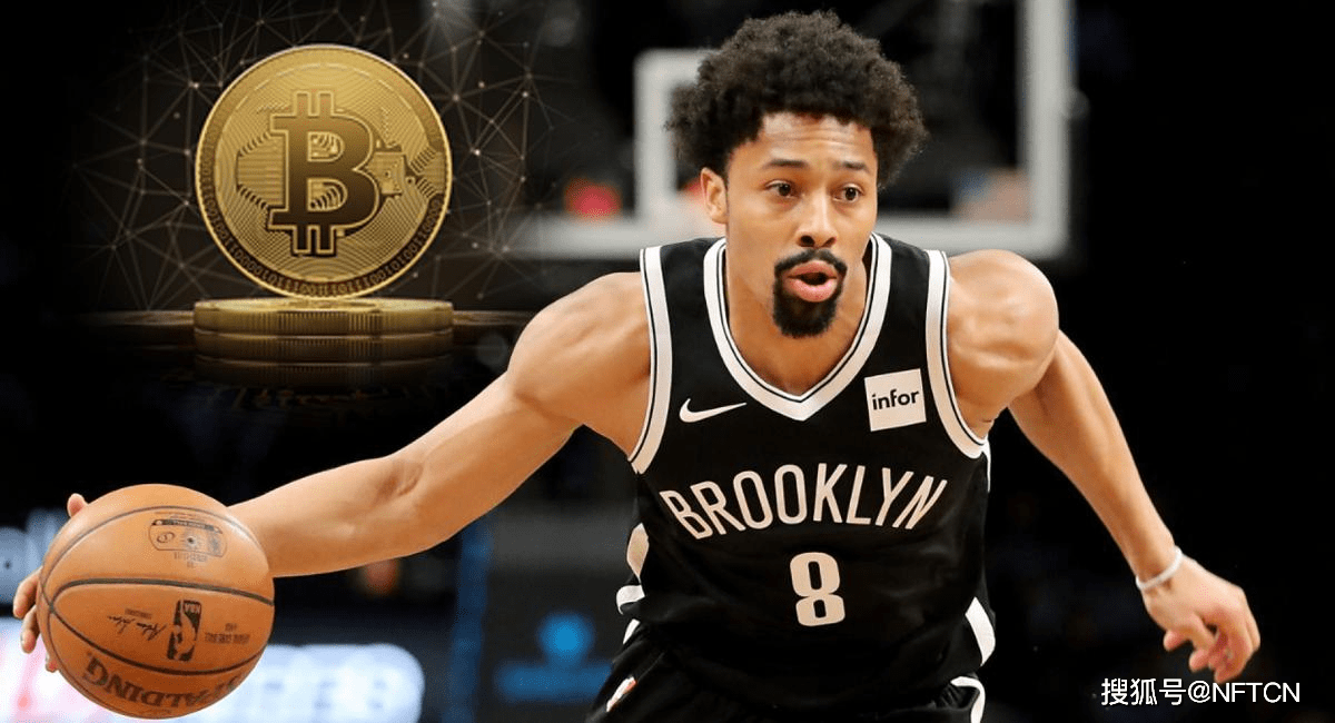 斯宾塞·丁|NBA|斯宾塞·丁维迪在NFT 市场上发布“加密运动鞋”义卖活动