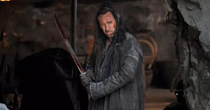 尼古拉斯凯奇|再见了，尼古拉斯凯奇，再见了，我的一代男神！