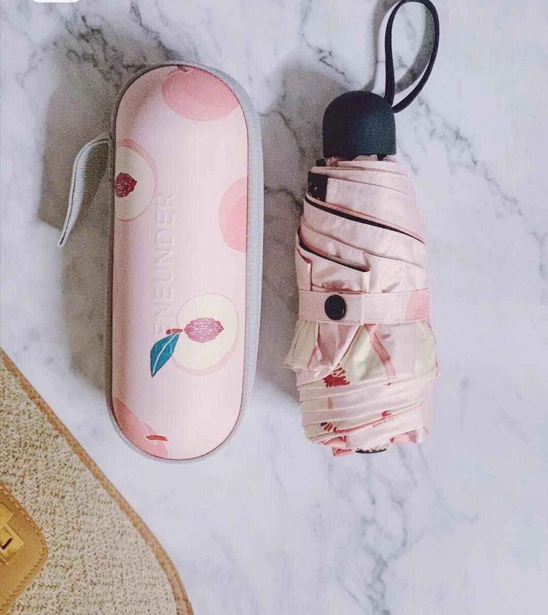 能力|蕉下果趣防晒伞，“妙享户外”秒变小仙女，这个夏天给你不一样的舒适