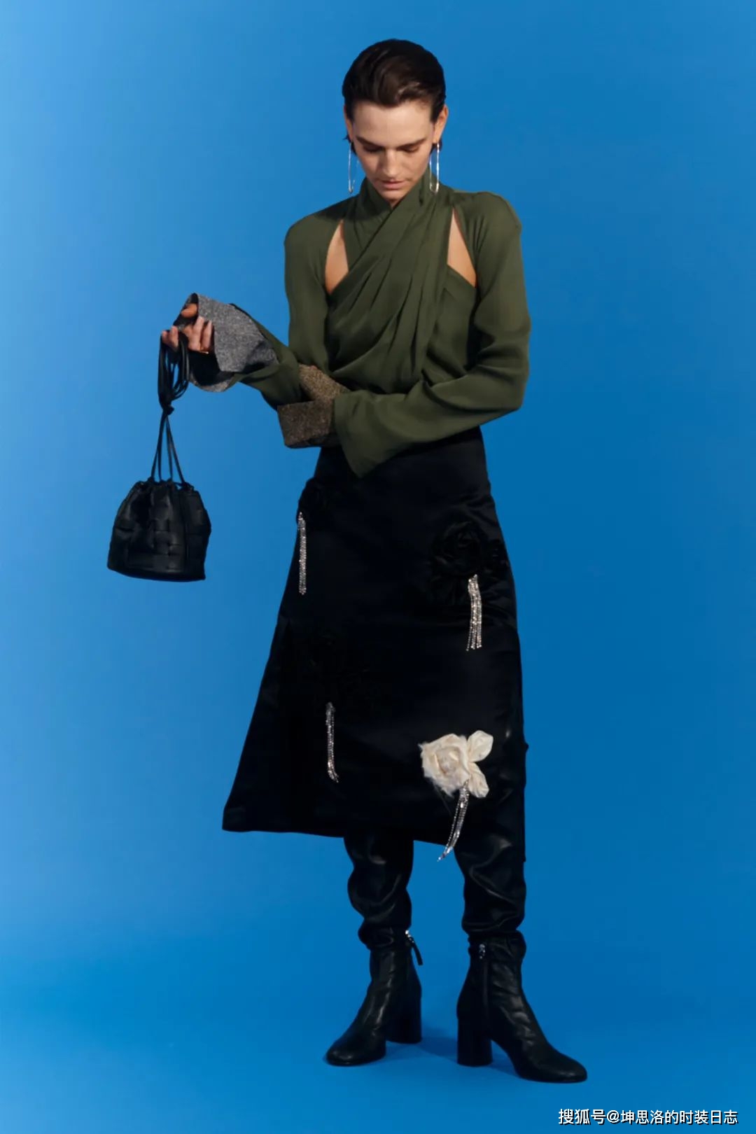 高定|3.1 Phillip Lim 2022早春度假系列 坚韧乐观的女性气质