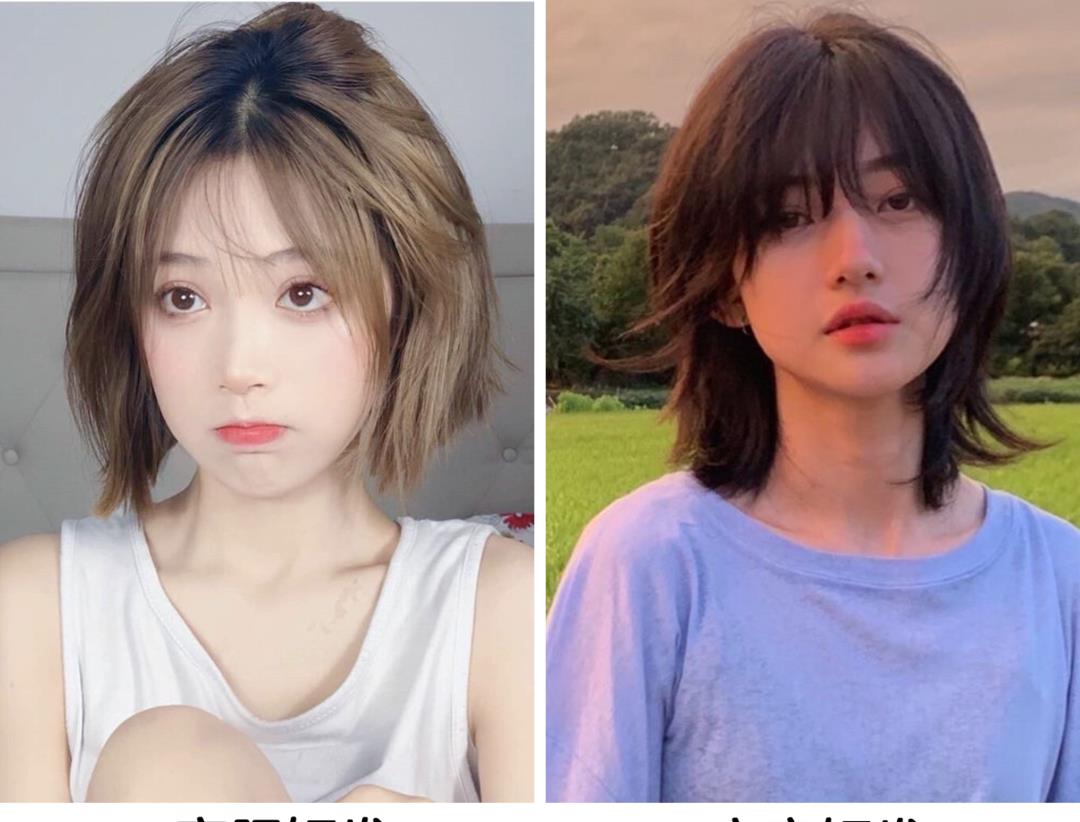 脸部|是时候剪短发了！今夏流行这4款，清爽又气质