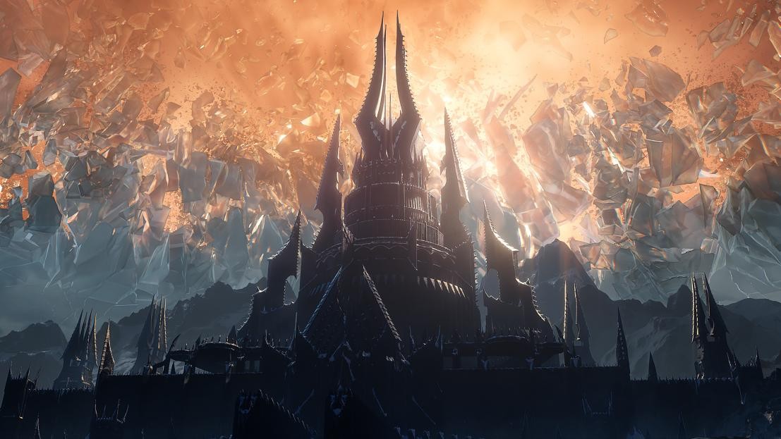 探秘《魔兽世界》新主城奥利波斯，永恒之名由何而来？