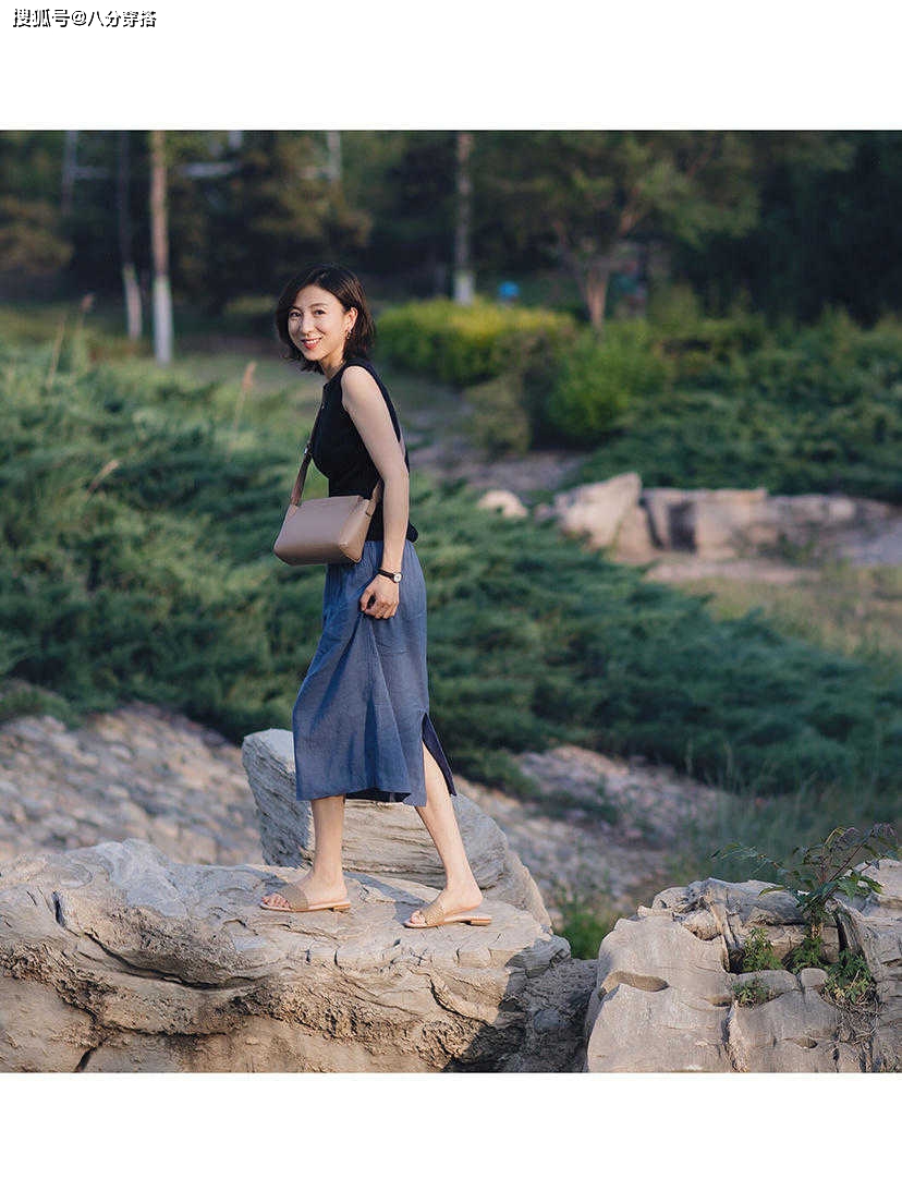 脖子|适合40+日常穿搭，这几种穿搭方式知性优雅，端庄成熟又显气质