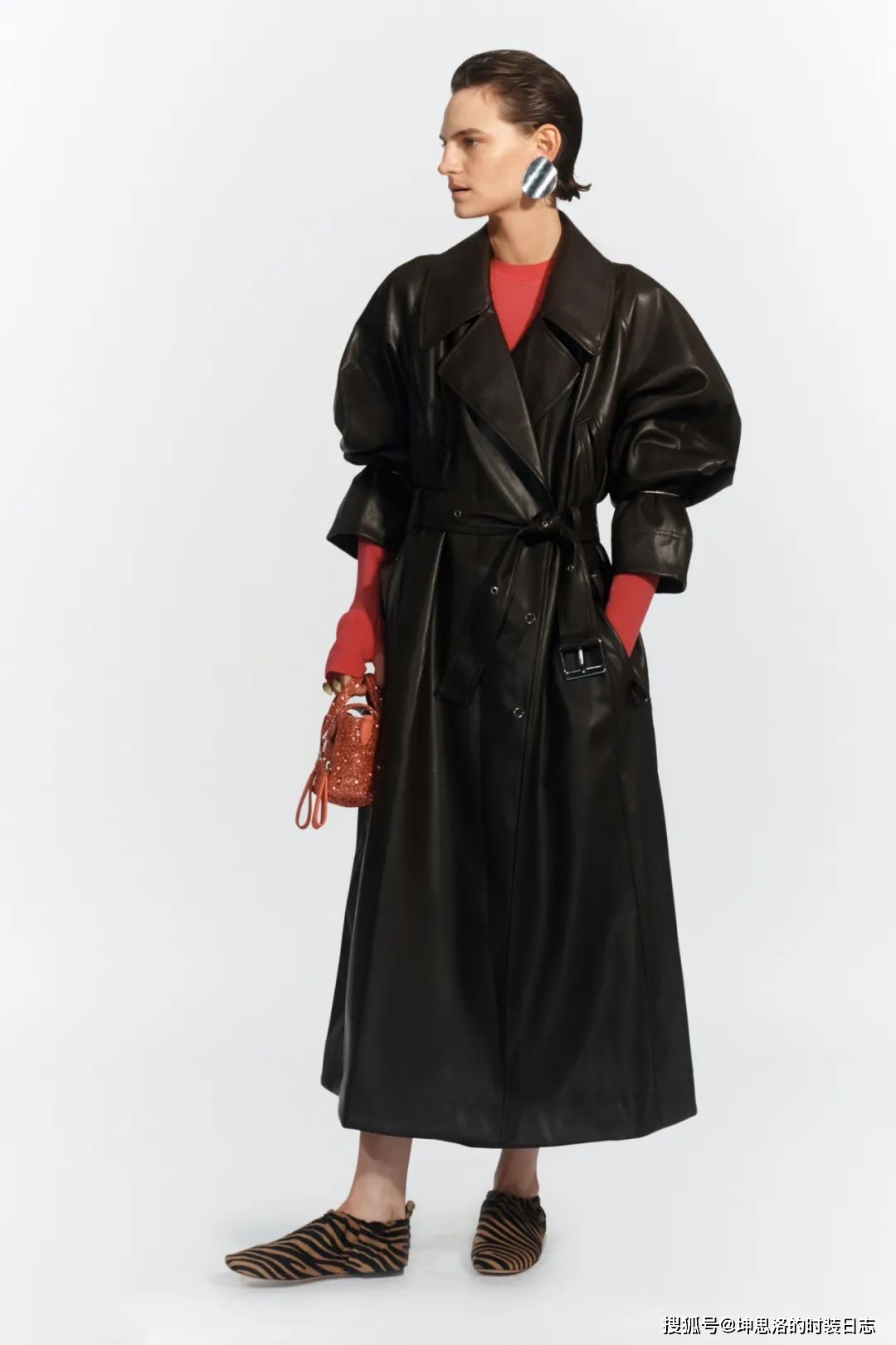 高定|3.1 Phillip Lim 2022早春度假系列 坚韧乐观的女性气质