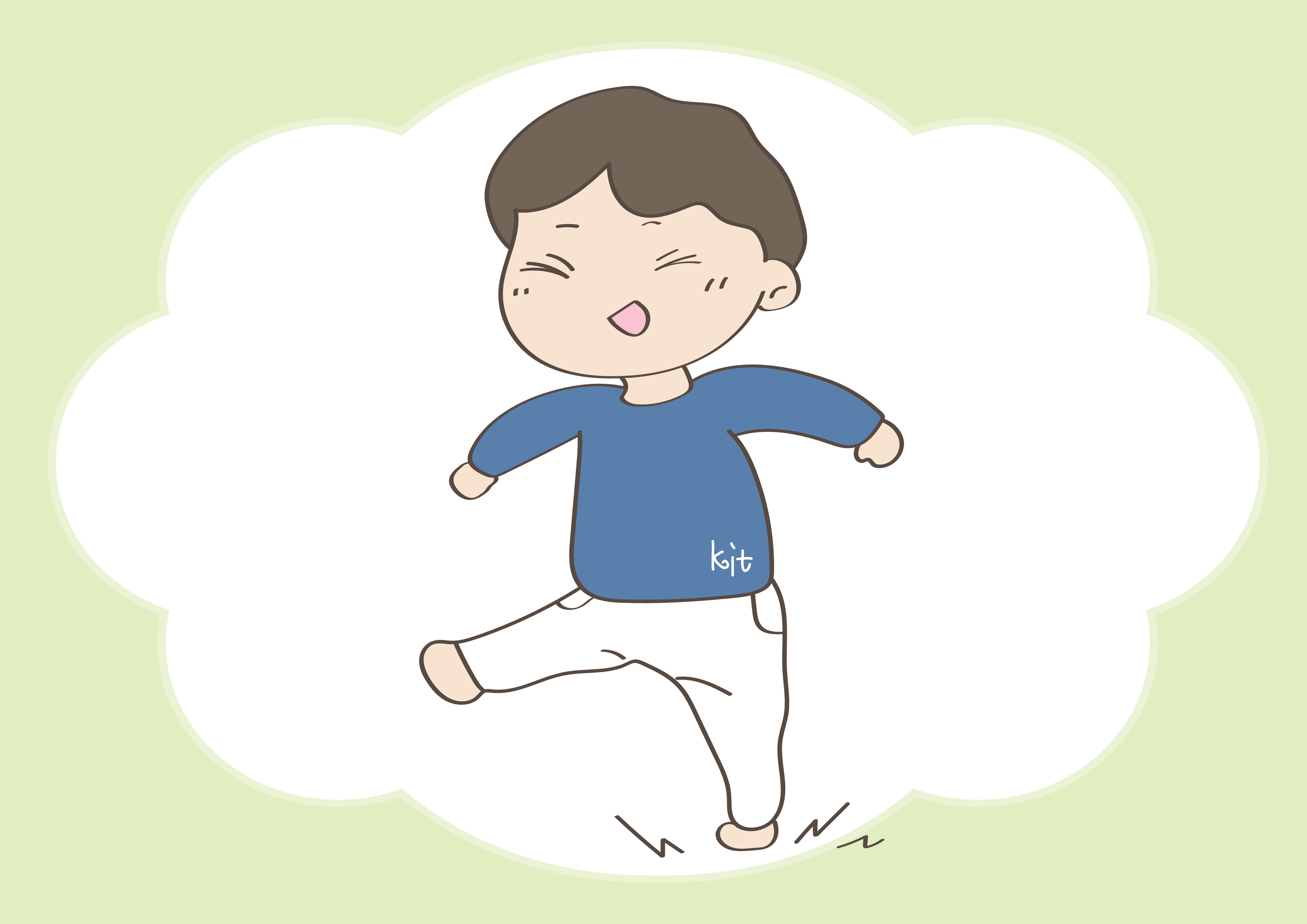 孩子学走路早晚,与聪不聪明有关系吗?揭晓答案_时就