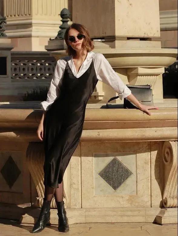 视觉|连衣裙不会挑？ 学会这三招让你美得毫不费力！