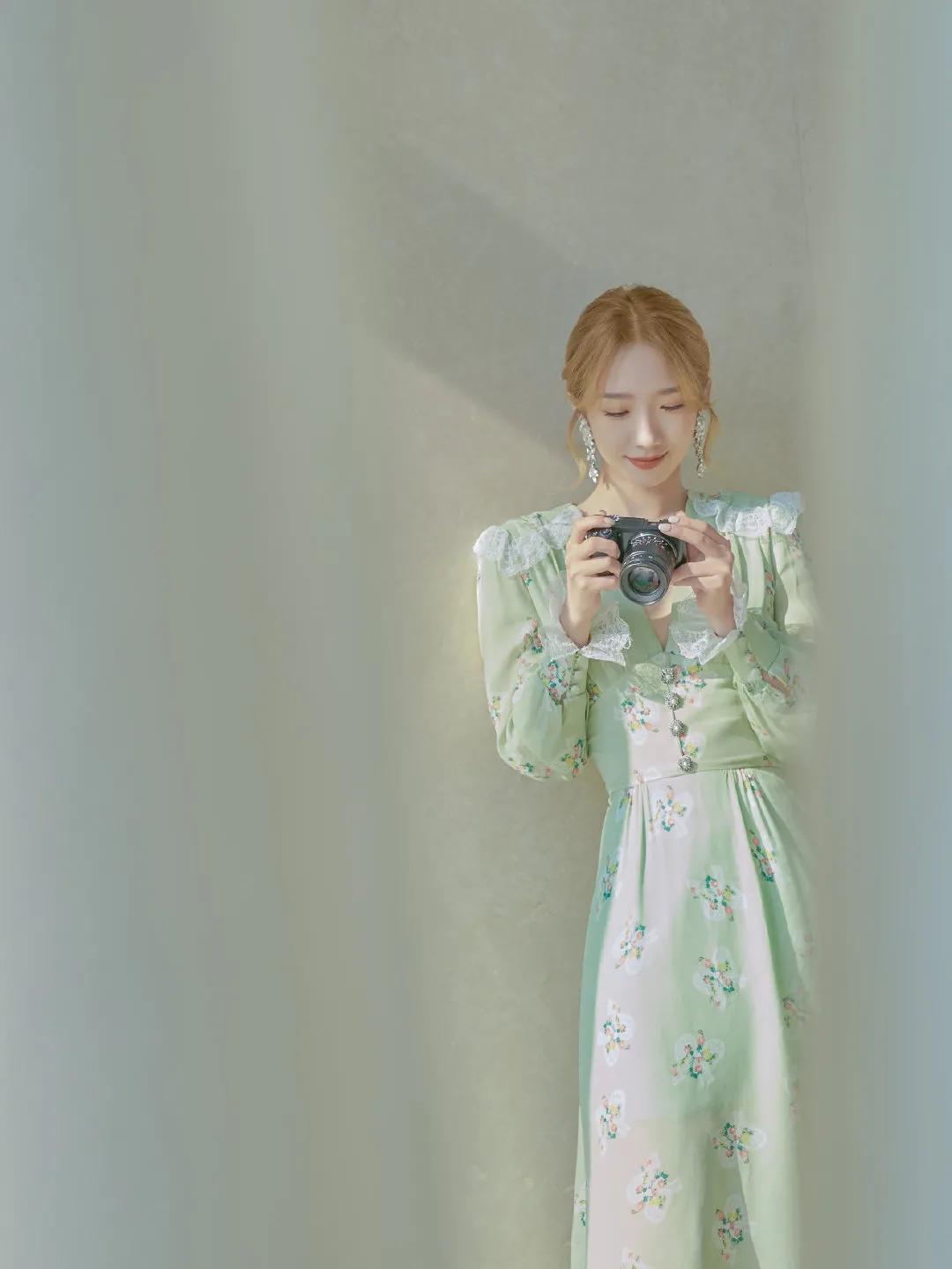 视觉|连衣裙不会挑? 学会这三招让你美得毫不费力!