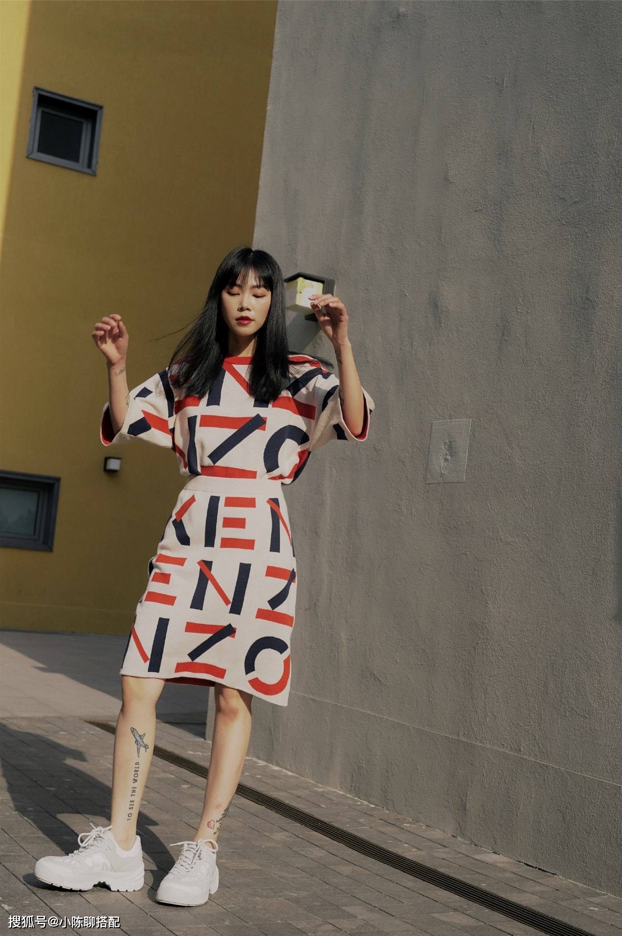 身材|如何将干瘪的身材穿出彩？那就不要错过时尚博主的4招穿搭小技巧