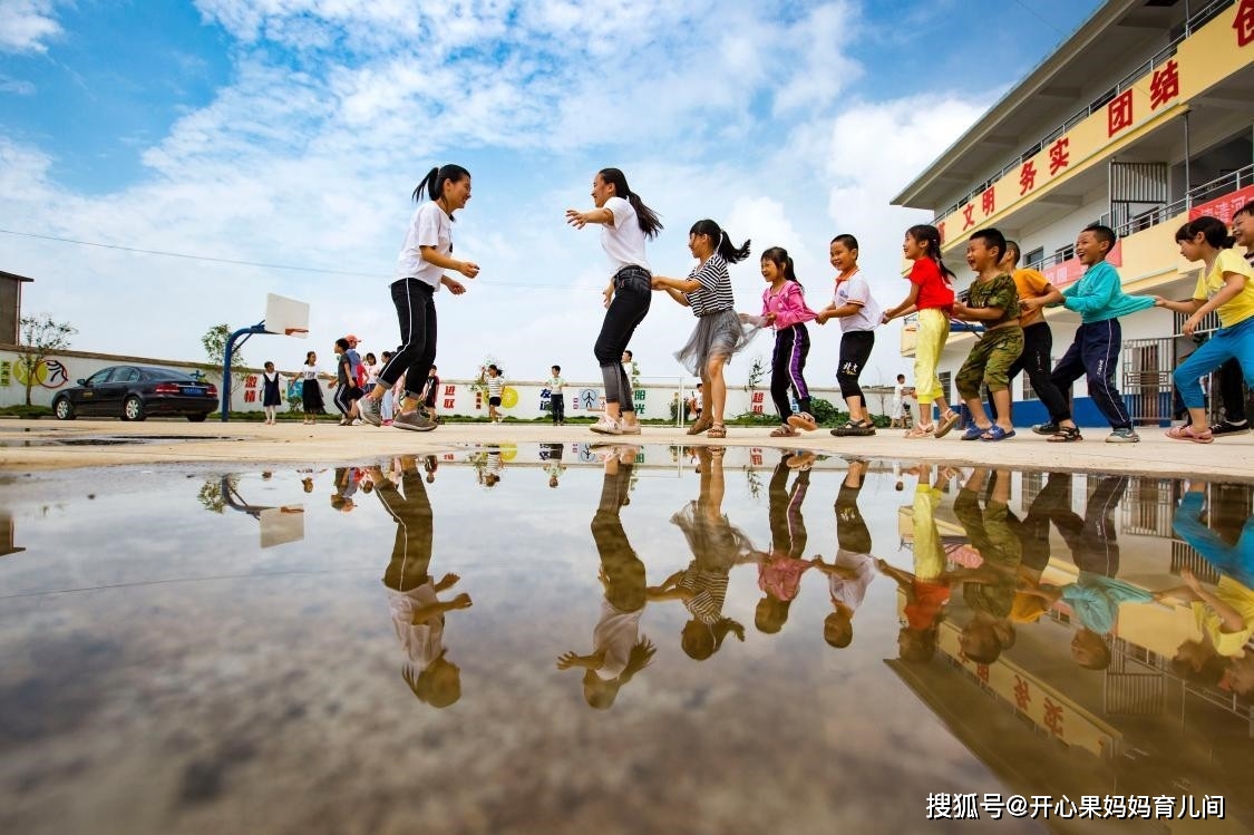 暑假,孩子们是如何拉开差距的?小学生家长们该看一看_果妈