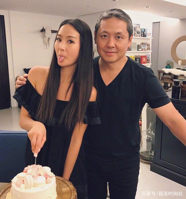 名媛|台湾第一名媛8岁就拥有钻石,12岁背香奈儿,如今把丈夫熬成爸爸