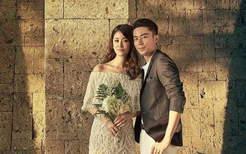 因为|林心如生二胎，胡歌送上祝福，霍建华为何喜笑颜开？