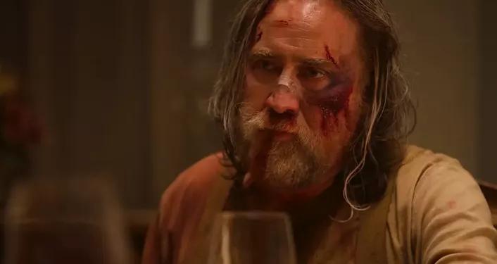 尼古拉斯凯奇|再见了，尼古拉斯凯奇，再见了，我的一代男神！