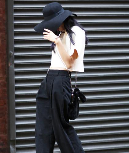 仙女|腰粗屁股大女人别瞎穿，多穿这样的裙子，遮肉显瘦又洋气