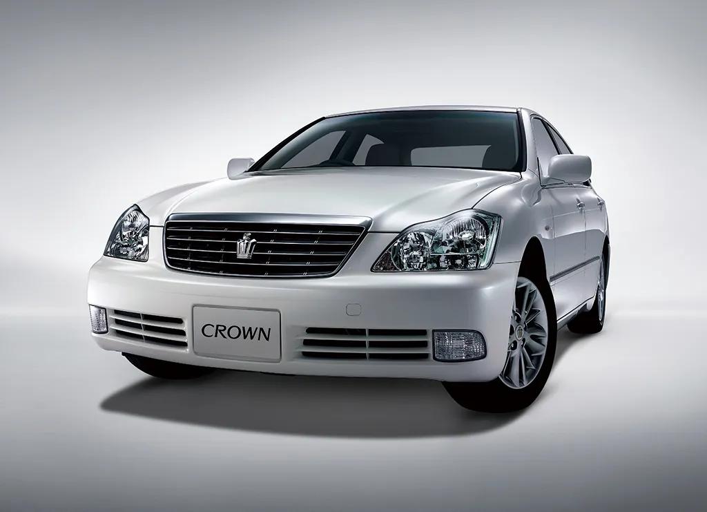 复活的皇冠能否成为一汽丰田的新高度