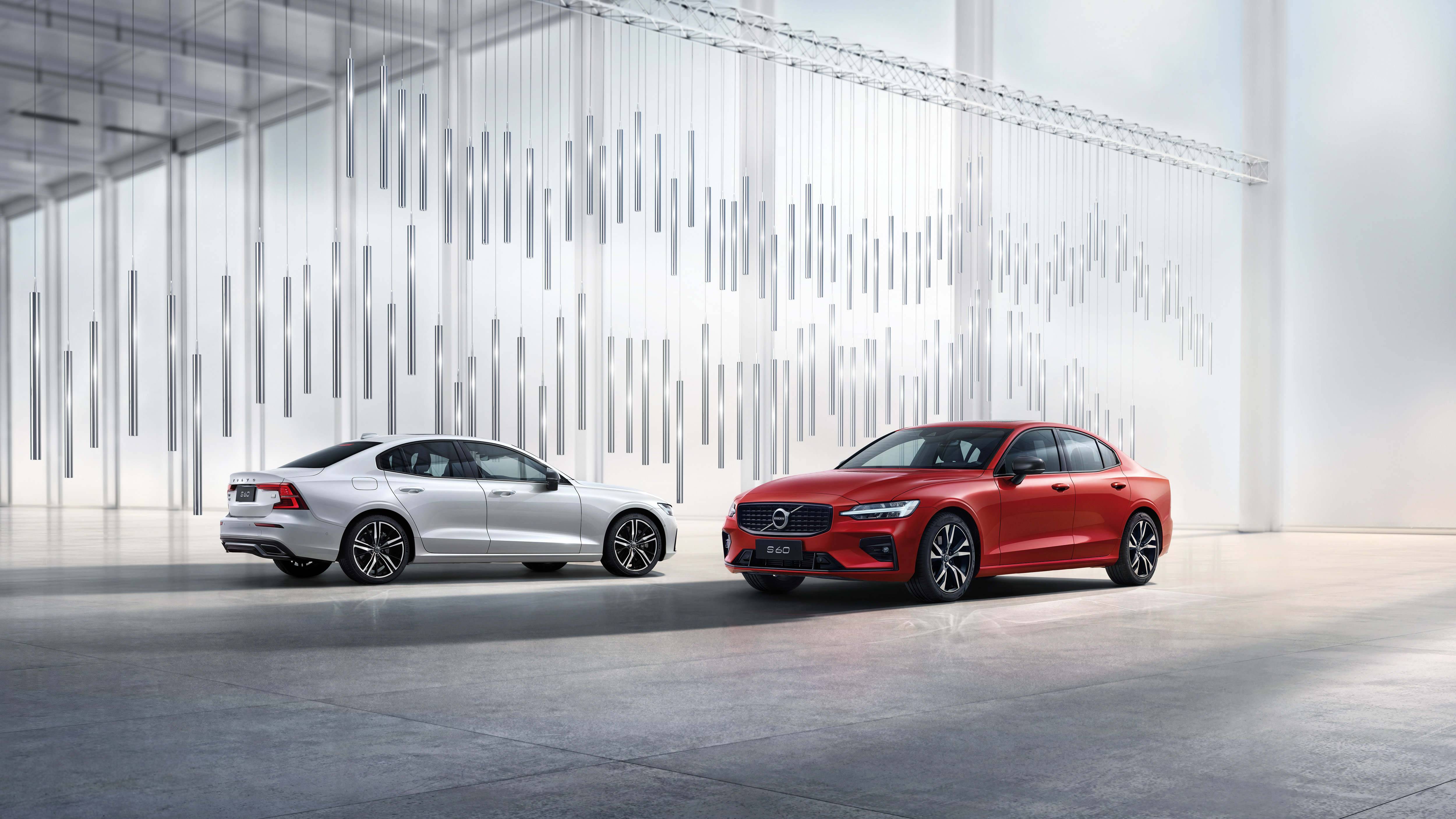 北欧豪华的性能一面,赛道试驾沃尔沃新款s60